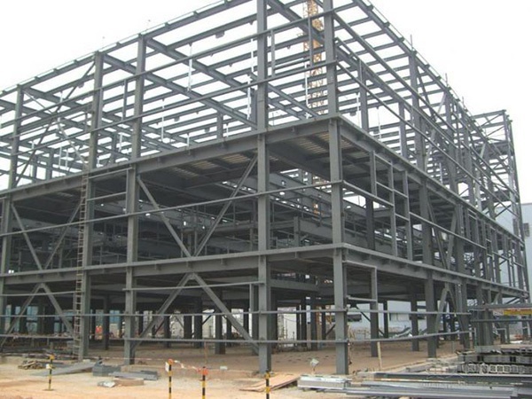 基础土建