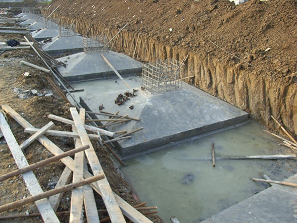 基础土建